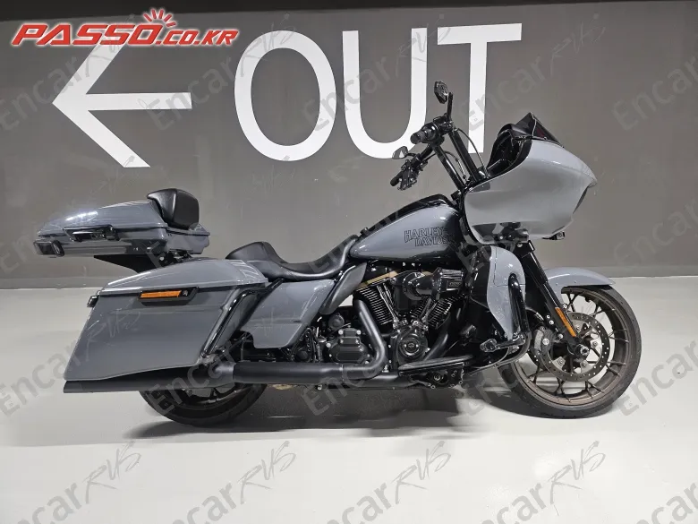 HARLEY-DAVIDSON ROAD GLIDE ST - фото 0