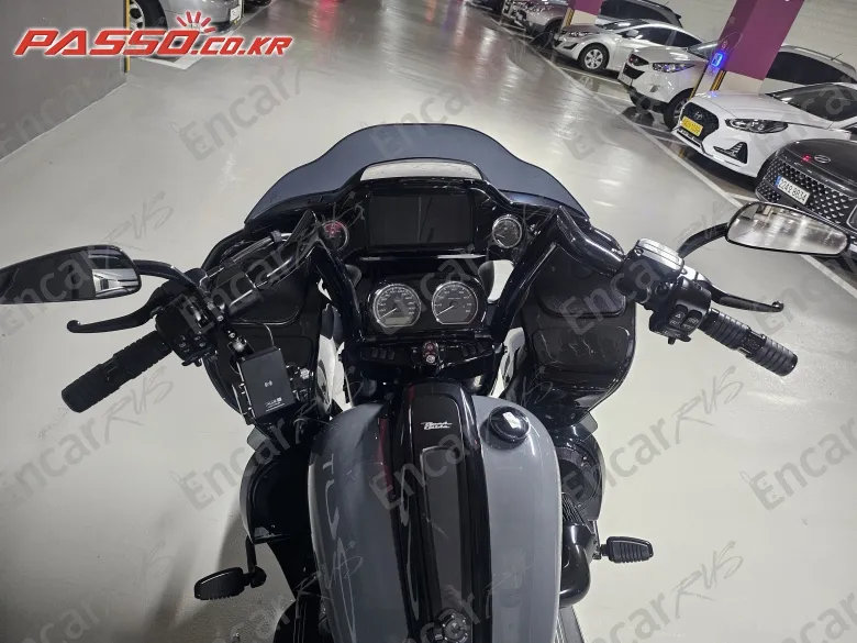 HARLEY-DAVIDSON ROAD GLIDE ST - фото 3