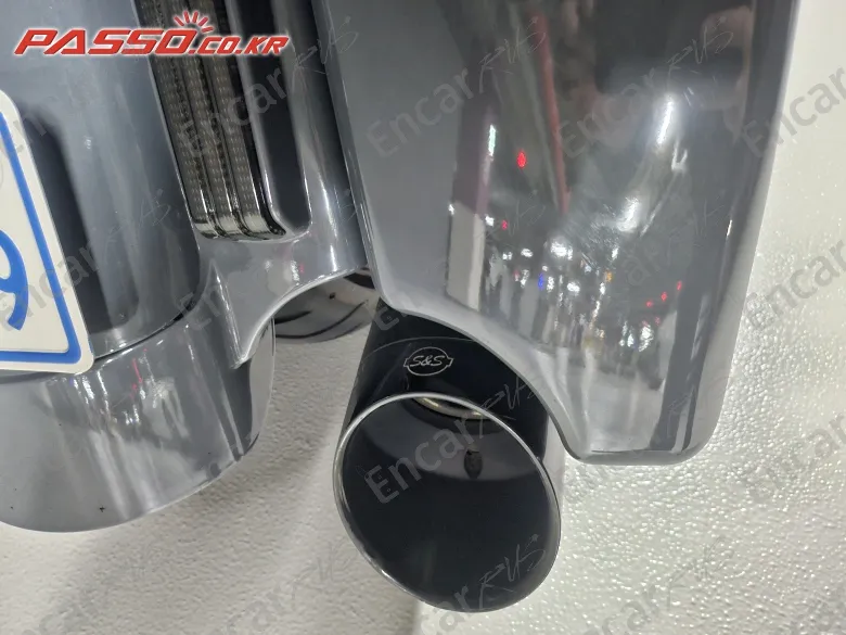 HARLEY-DAVIDSON ROAD GLIDE ST - фото 6