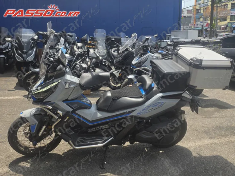 Zontes 368 G - фото 0