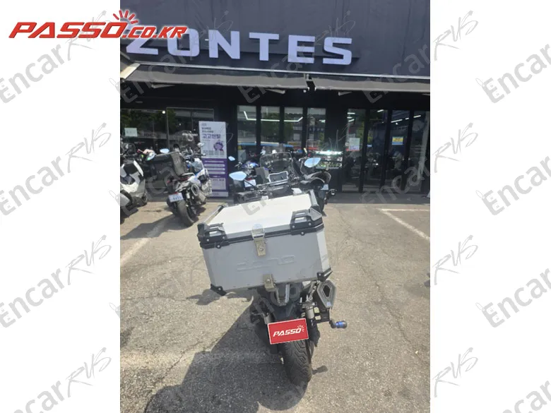 Zontes 368 G - фото 2