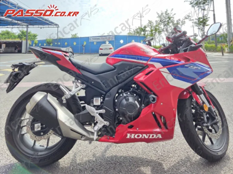 HONDA CBR 500 R - фото 0