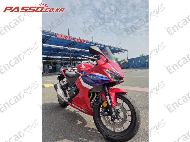 HONDA CBR 500 R - фото 2