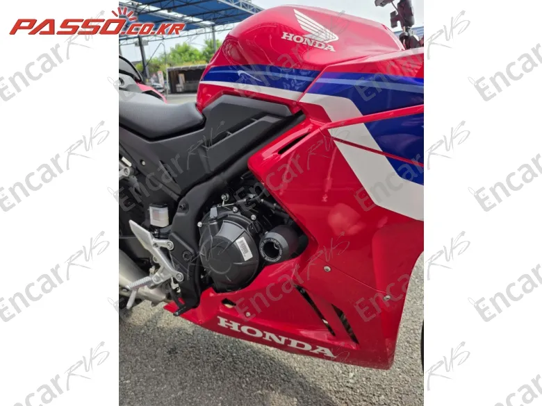 HONDA CBR 500 R - фото 4