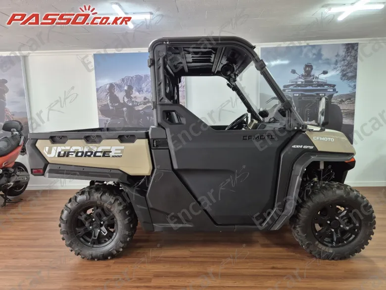 CFMOTO UFORCE 1000 - фото 0