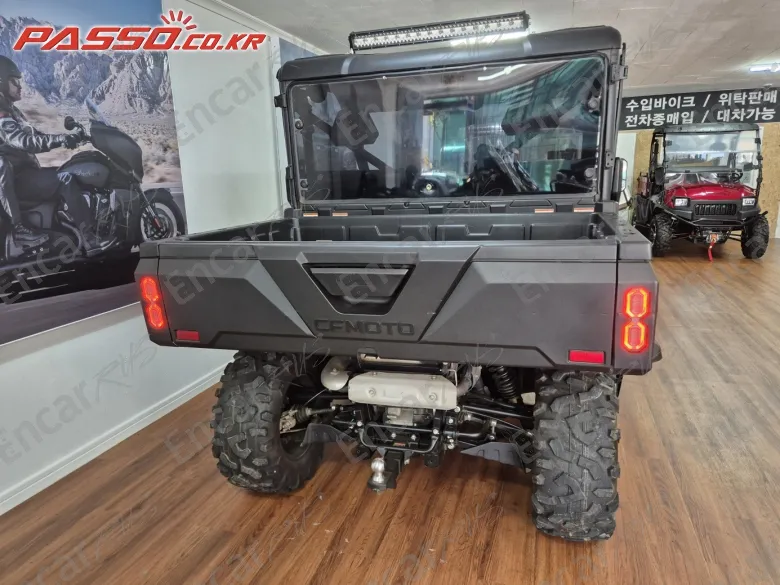 CFMOTO UFORCE 1000 - фото 2
