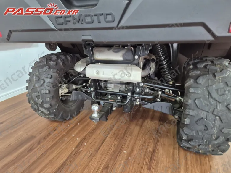 CFMOTO UFORCE 1000 - фото 4