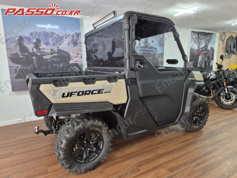 CFMOTO UFORCE 1000 - фото 6