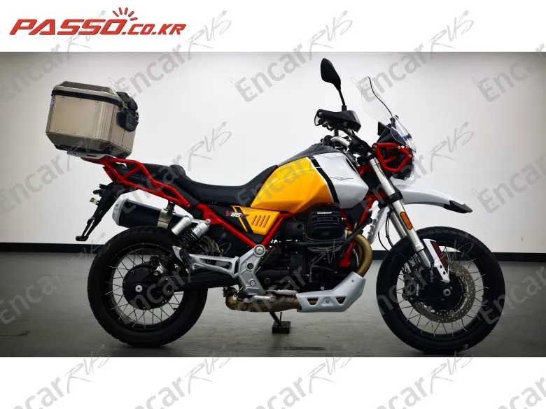 MOTO GUZZI V 85 TT - фото 0