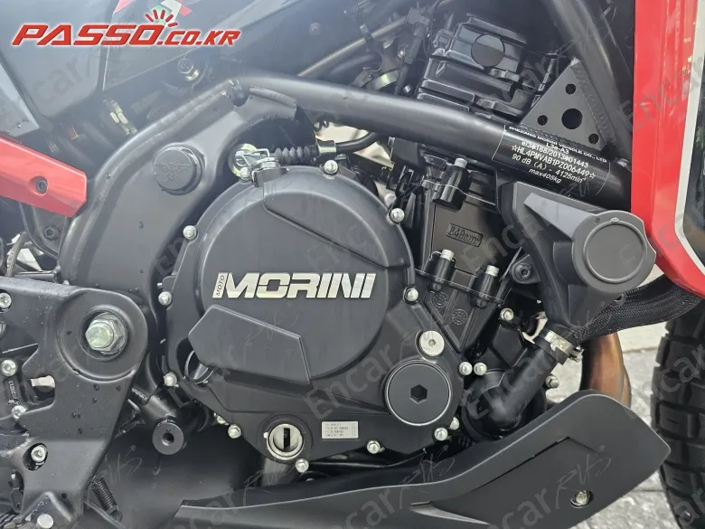 Moto Morini X Cape 650 - фото 4