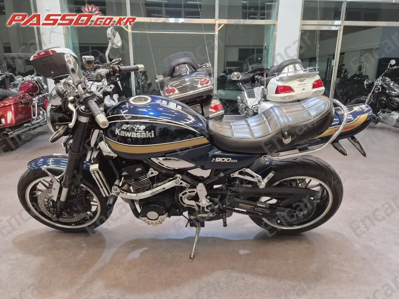 Kawasaki Z 900 Rs Abs - фото 1