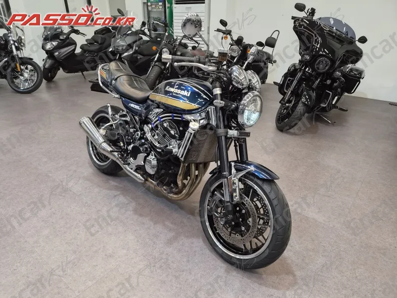Kawasaki Z 900 Rs Abs - фото 2
