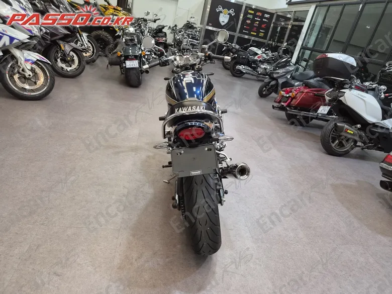 Kawasaki Z 900 Rs Abs - фото 6