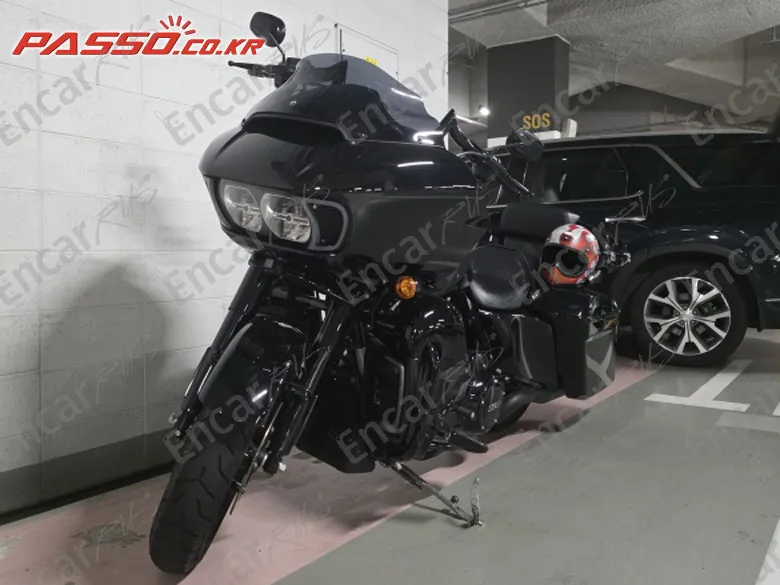 HARLEY-DAVIDSON ROAD GLIDE SPECIAL - фото 0