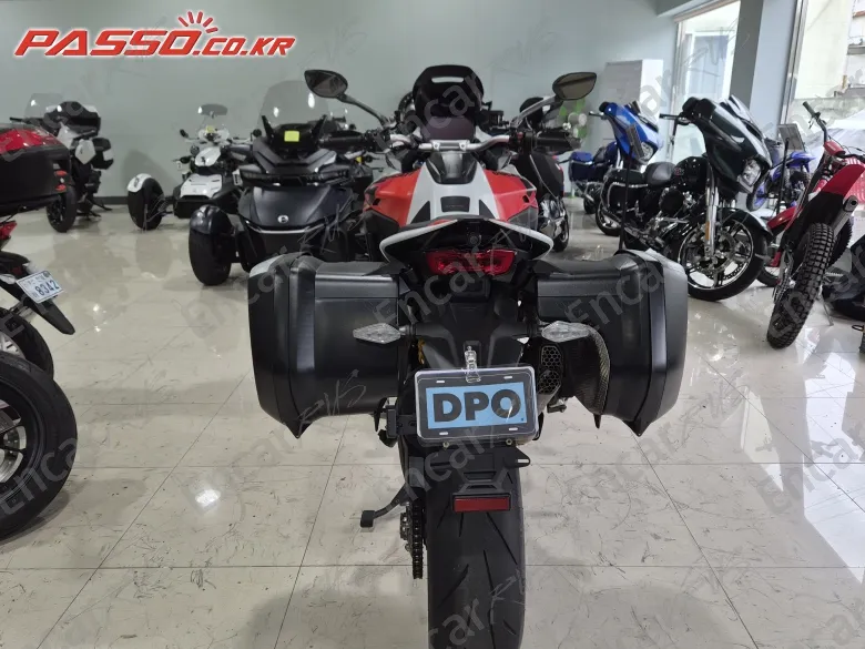 Ducati Multistrada V4 Rs - фото 2