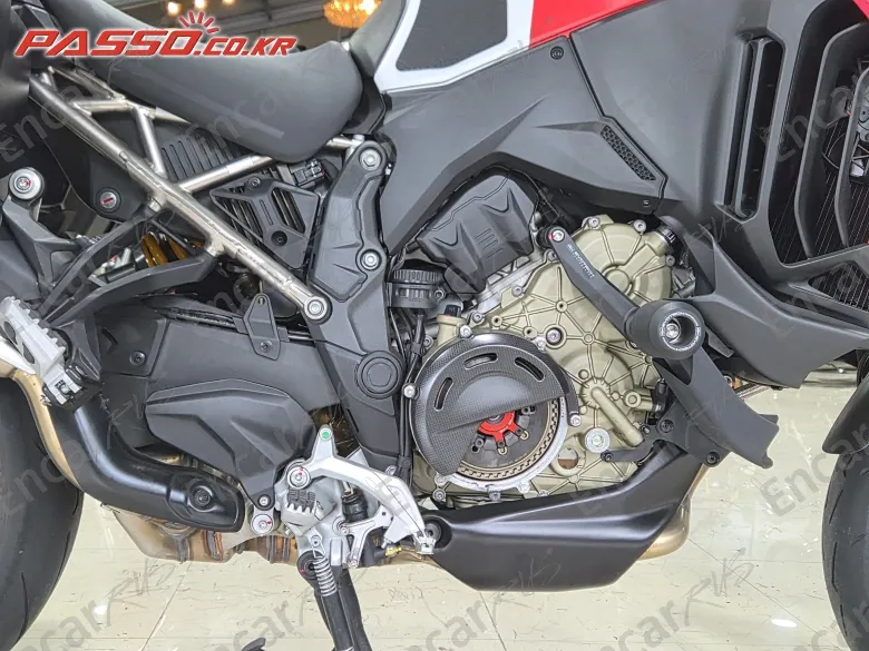 Ducati Multistrada V4 Rs - фото 4