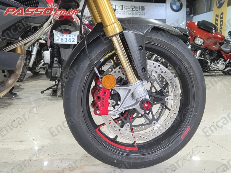 Ducati Multistrada V4 Rs - фото 5