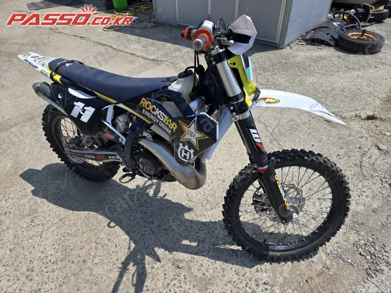 HUSQVARNA TE 300 - фото 0
