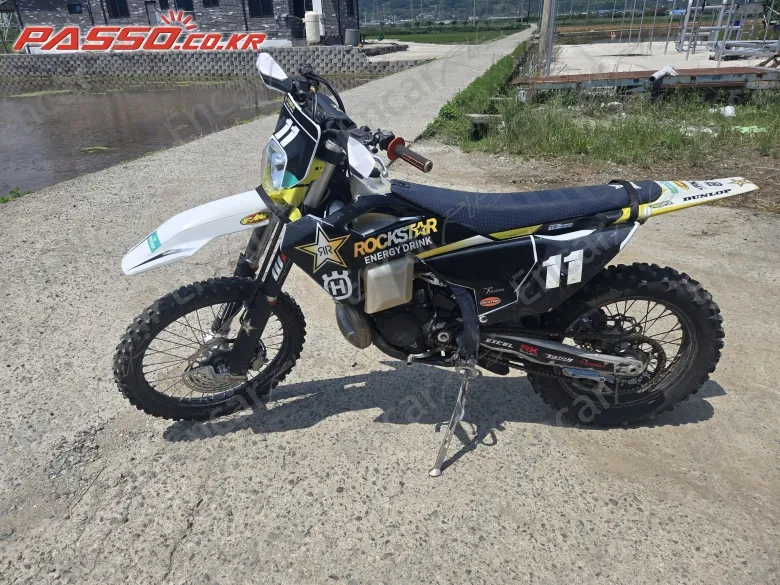 HUSQVARNA TE 300 - фото 1