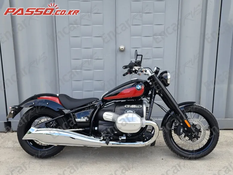 BMW R 18 - фото 0