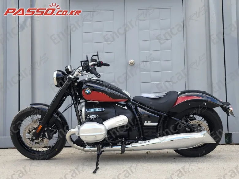 BMW R 18 - фото 1