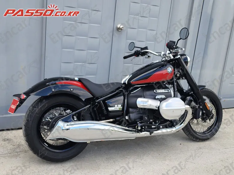 BMW R 18 - фото 2