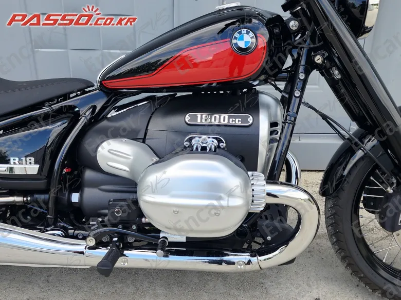 BMW R 18 - фото 4