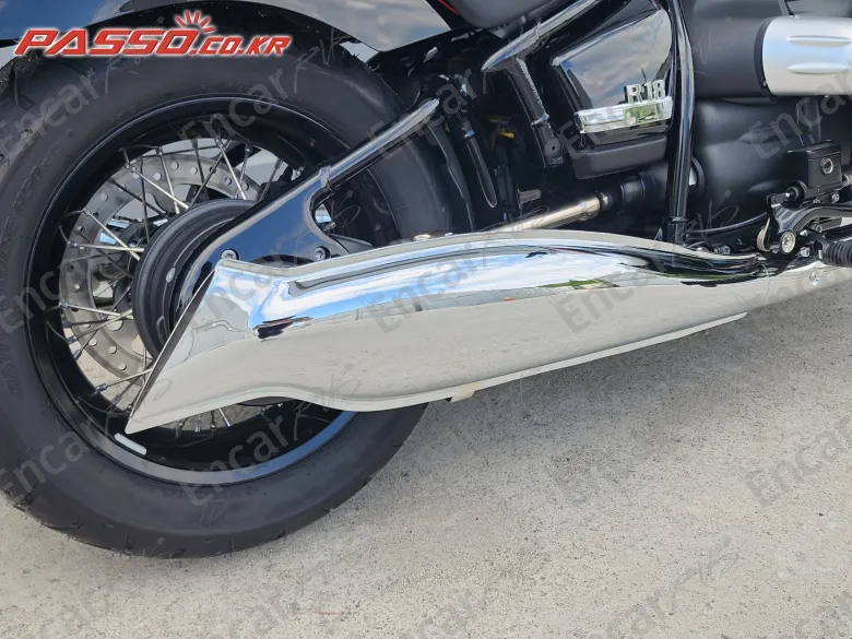 BMW R 18 - фото 6