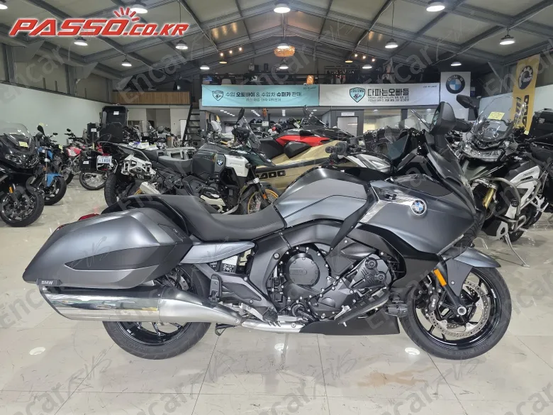 BMW K 1600 B - фото 0