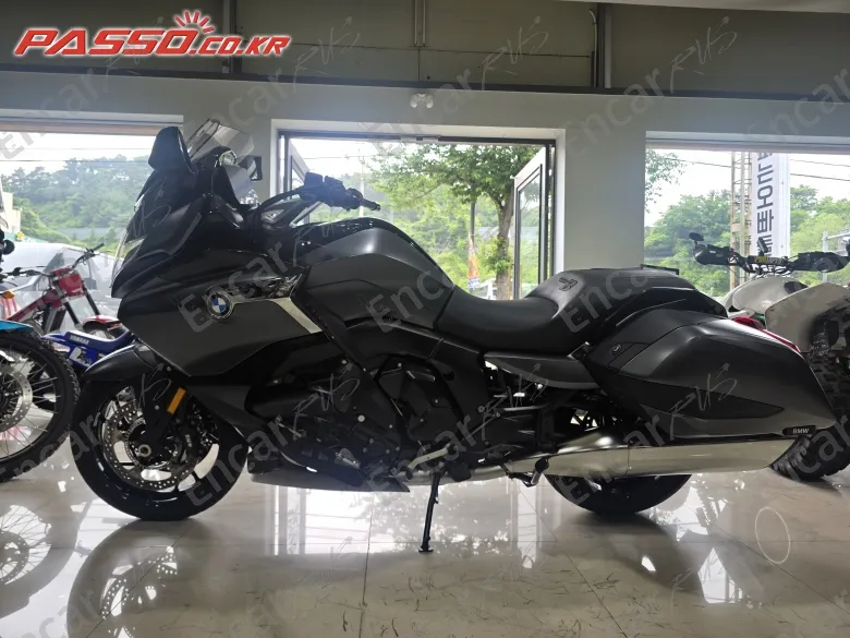 BMW K 1600 B - фото 1