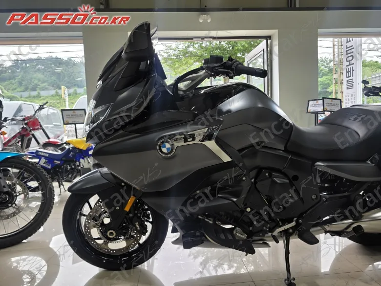 BMW K 1600 B - фото 3