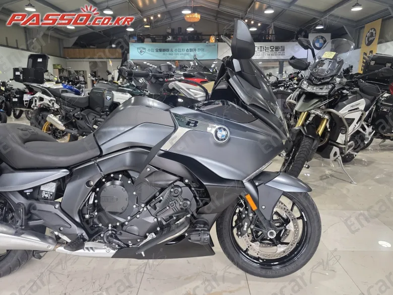BMW K 1600 B - фото 4
