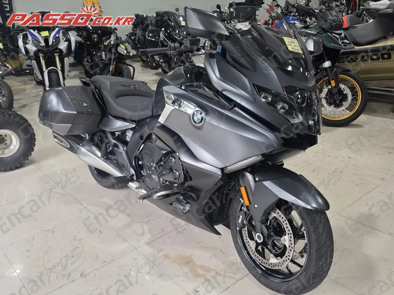 BMW K 1600 B - фото 5