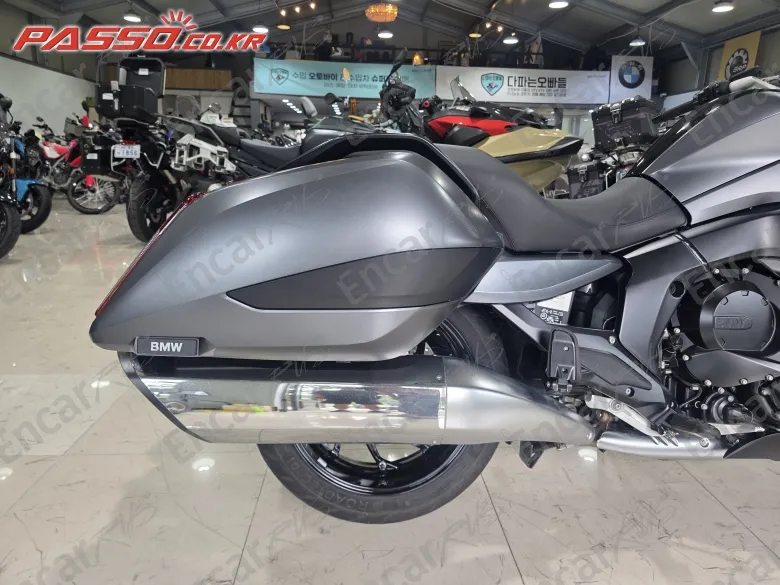 BMW K 1600 B - фото 6
