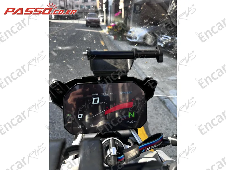 Bmw R 1250 R - фото 4