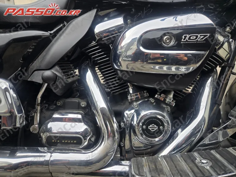 HARLEY-DAVIDSON FLHR - фото 4