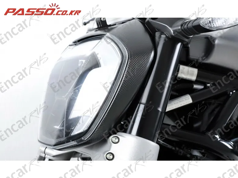 DUCATI X DIAVEL BLACK STAR - фото 2
