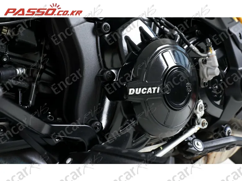 DUCATI X DIAVEL BLACK STAR - фото 3