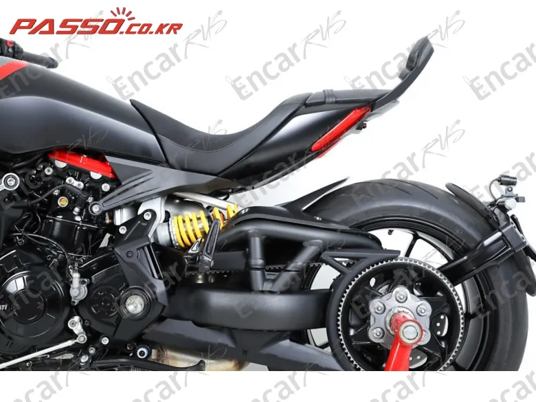 DUCATI X DIAVEL BLACK STAR - фото 4