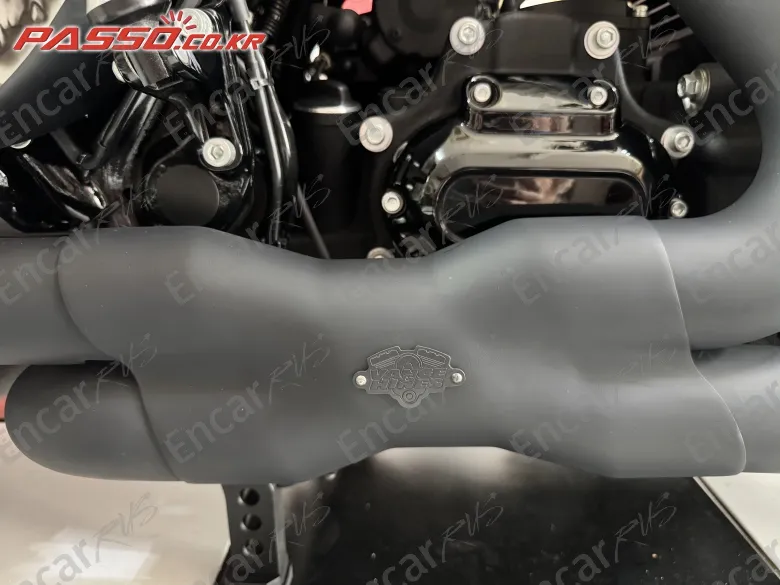 HARLEY-DAVIDSON ROAD KING SPECIAL - фото 6