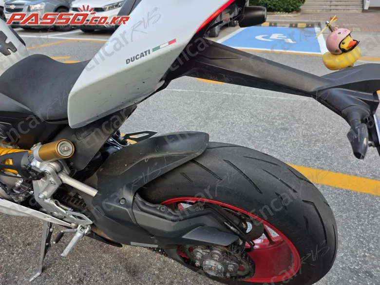 Ducati Panigale V2 - фото 4