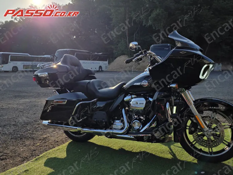 Harley-Davidson Road Glide Limited - фото 0
