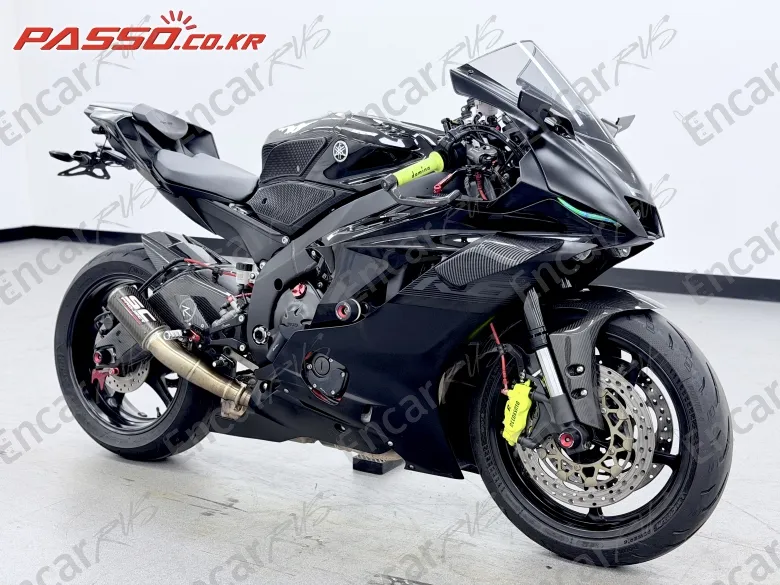 YAMAHA YZF R6 - фото 0