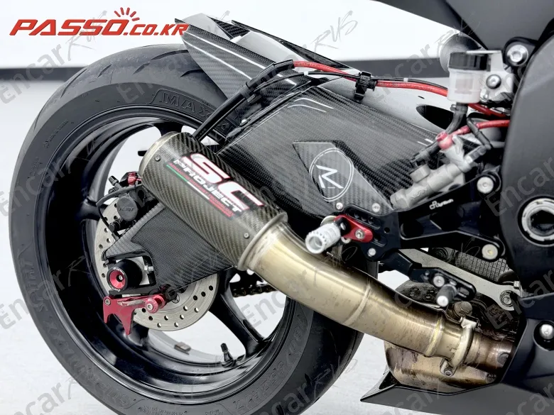 YAMAHA YZF R6 - фото 6