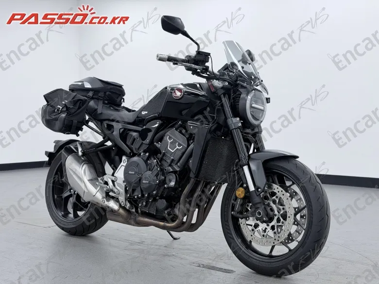 Honda Cb 1000 R - фото 0