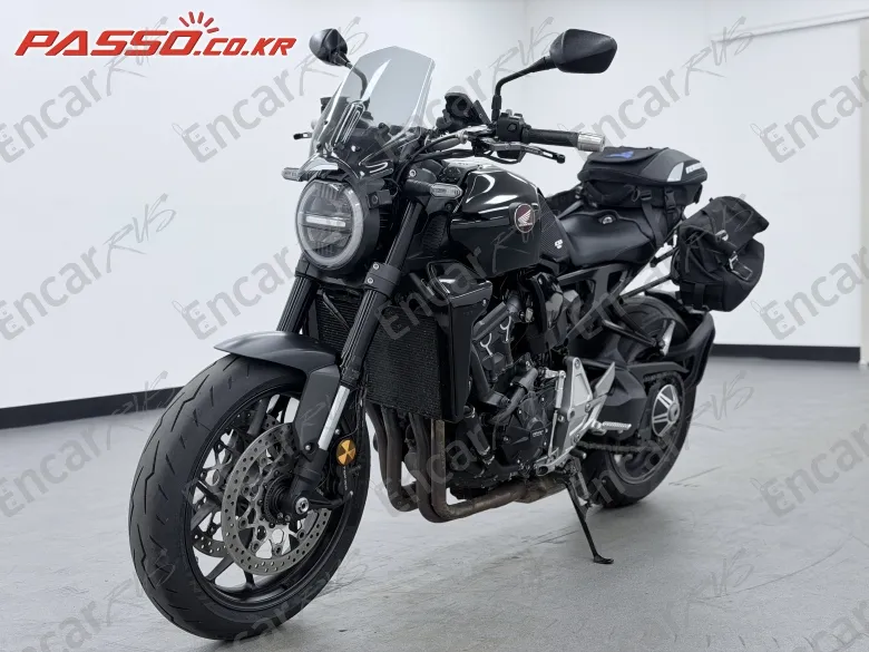 Honda Cb 1000 R - фото 1