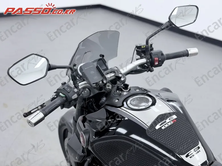 Honda Cb 1000 R - фото 3