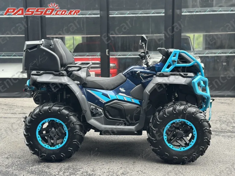 CFMOTO CFORCE 1000 MV - фото 0