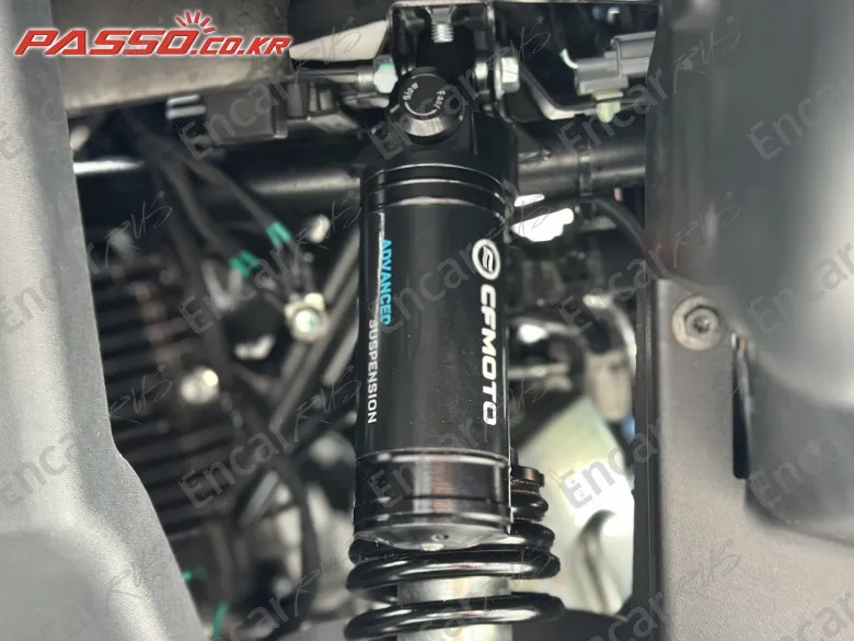 CFMOTO CFORCE 1000 MV - фото 3