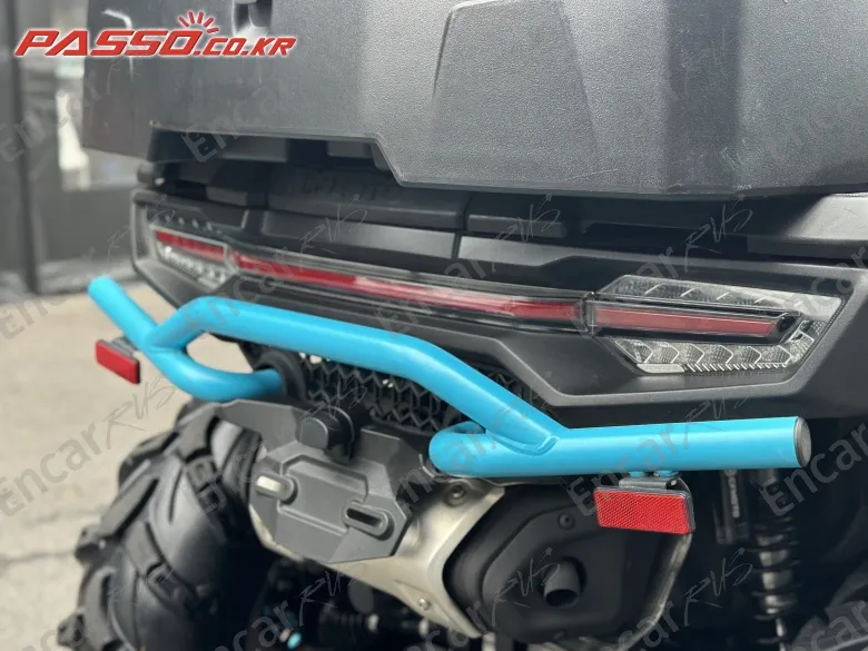 CFMOTO CFORCE 1000 MV - фото 5
